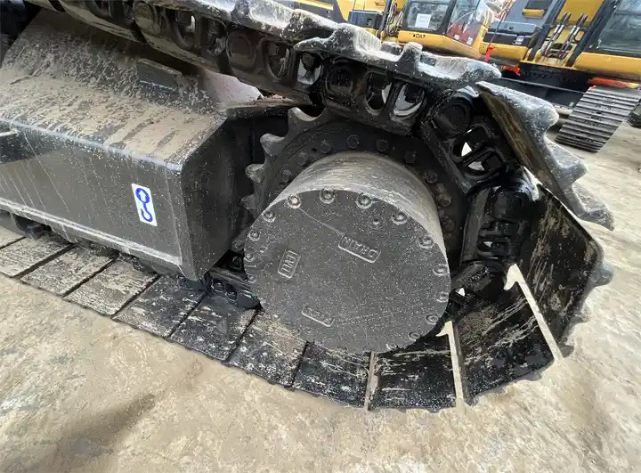 90% new used 22t Doosan DH220LC-9E DH220-9 DH220-9E DH220LC-9 crawler excavator - Escavadora de rastos: foto 3 90% new used 22t Doosan DH220LC-9E DH220-9 DH220-9E DH220LC-9 crawler excavator - Escavadora de rastos: foto 3