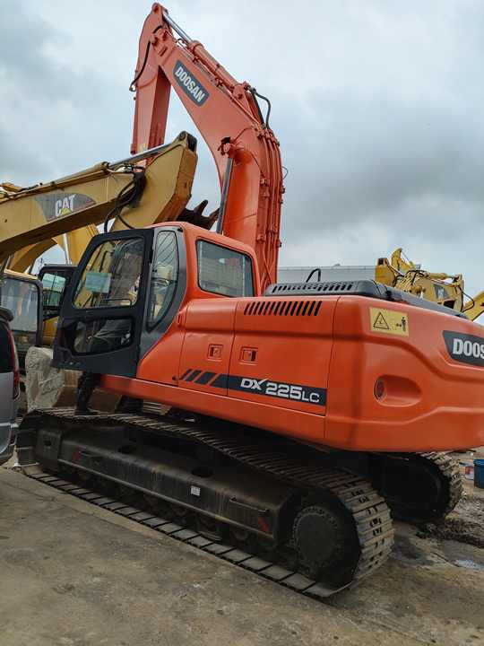 Best Selling DOOSAN excavator machine construction used machinery equipment dx225 DX60 DX70 DH60 DH220 used excavator low price - Escavadeira: foto 2 Best Selling DOOSAN excavator machine construction used machinery equipment dx225 DX60 DX70 DH60 DH220 used excavator low price - Escavadeira: foto 2