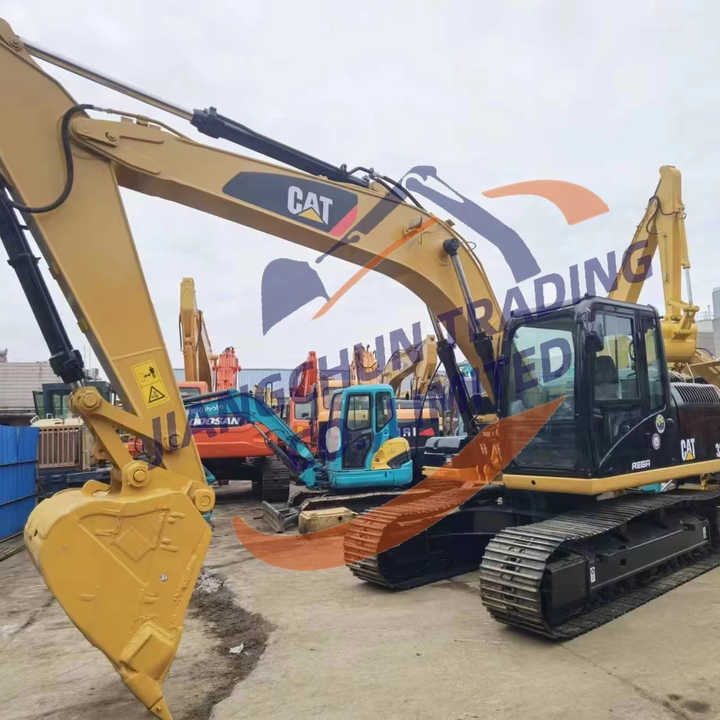 CAT 307 308C 308D 308E 312D 315D 320C 320CL 320D Used 7t Used Mini Crawler caterpillar Excavator Good Price Good Condition - Mini escavadeira: foto 1 CAT 307 308C 308D 308E 312D 315D 320C 320CL 320D Used 7t Used Mini Crawler caterpillar Excavator Good Price Good Condition - Mini escavadeira: foto 1