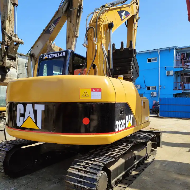 Cheap Price Second Hand Cat 312c Excavator Original Japan Used Cat 312 C Excavator In Good Condition ready to supply - Escavadora de rastos: foto 1 Cheap Price Second Hand Cat 312c Excavator Original Japan Used Cat 312 C Excavator In Good Condition ready to supply - Escavadora de rastos: foto 1