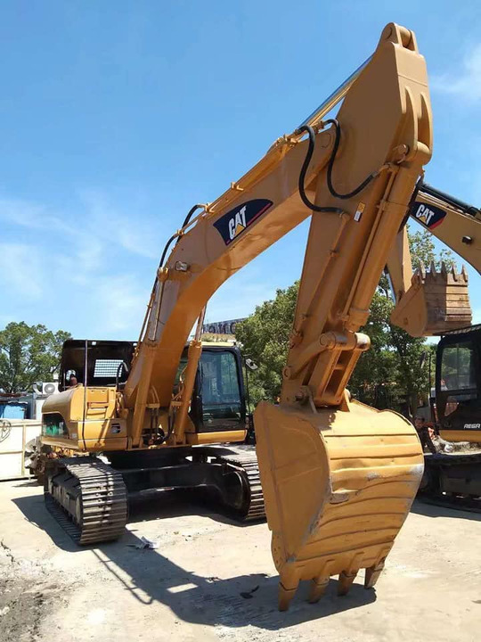 Construction Business Powerful Reliable Cat 330C Excavator. - Escavadora de rastos: foto 5 Construction Business Powerful Reliable Cat 330C Excavator. - Escavadora de rastos: foto 5