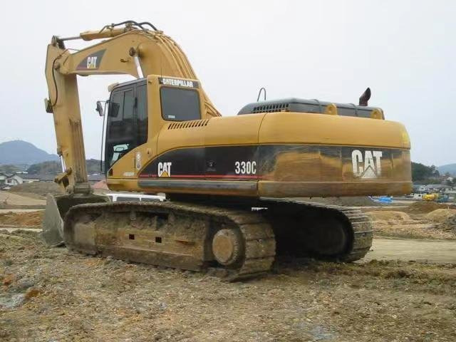 Construction Business Powerful Reliable Cat 330C Excavator in Shanghai - Escavadora de rastos: foto 5 Construction Business Powerful Reliable Cat 330C Excavator in Shanghai - Escavadora de rastos: foto 5