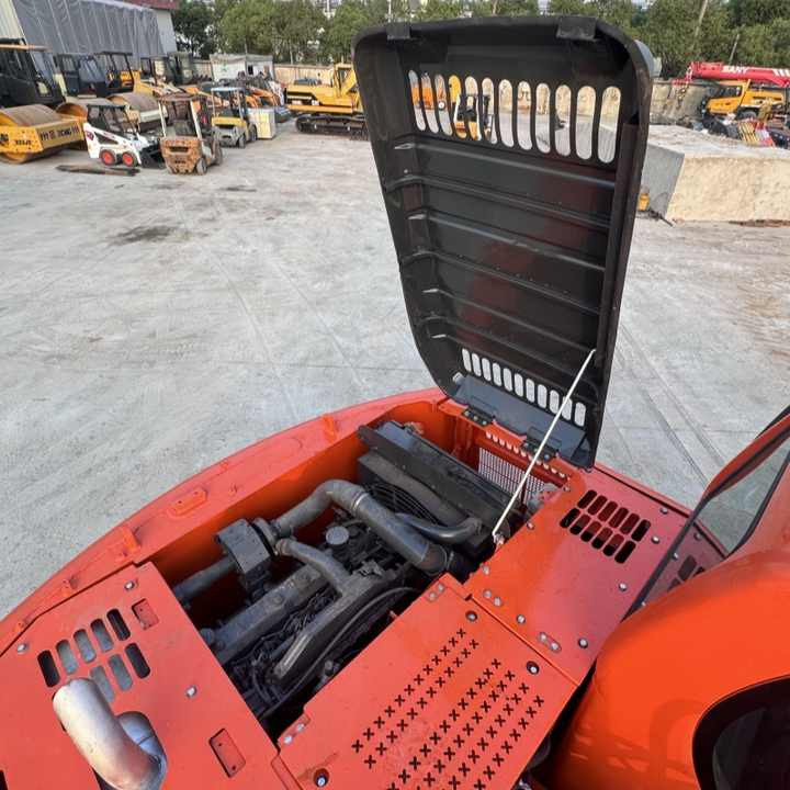 Doosan Dx140LC-9c Excavator Small Used Good Condition Original Excavators From South Korea - Escavadora de rastos: foto 2 Doosan Dx140LC-9c Excavator Small Used Good Condition Original Excavators From South Korea - Escavadora de rastos: foto 2