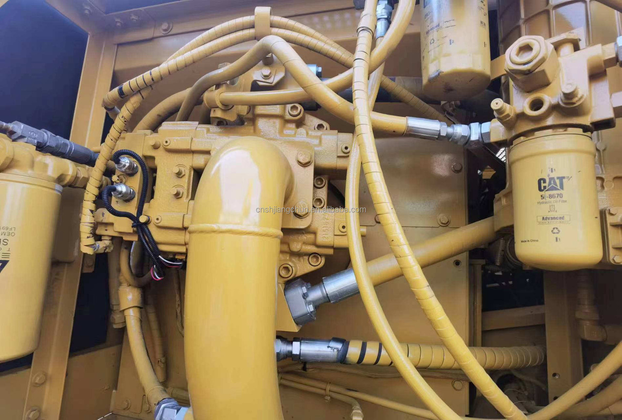 Excellent Condition Used Japan Original Caterpillar Cat 330CL Excavator for Sale - Escavadora de rastos: foto 5 Excellent Condition Used Japan Original Caterpillar Cat 330CL Excavator for Sale - Escavadora de rastos: foto 5