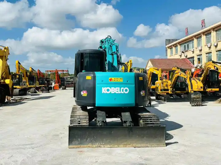 Excellent Performance Original Japanese Design Used Kobelco Sk135sr Excavator At Lower Price - Escavadora de rastos: foto 2 Excellent Performance Original Japanese Design Used Kobelco Sk135sr Excavator At Lower Price - Escavadora de rastos: foto 2