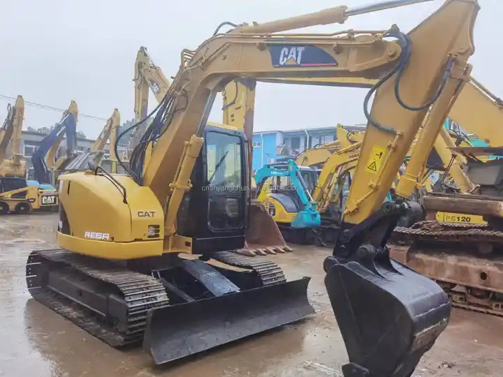 Exceptional Performance Used Cat 308d Excavator 8 Ton Second Hand Reliable Earthmoving And Construction machine 308d 308c - Mini escavadeira: foto 4 Exceptional Performance Used Cat 308d Excavator 8 Ton Second Hand Reliable Earthmoving And Construction machine 308d 308c - Mini escavadeira: foto 4