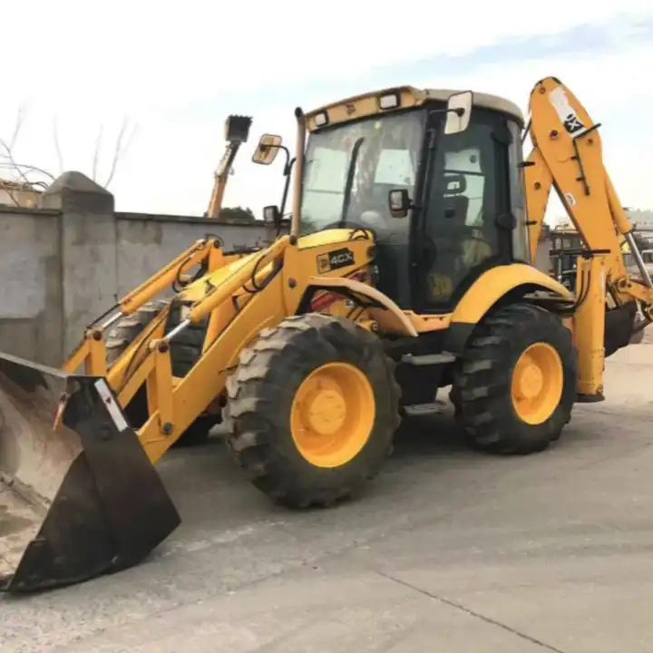 Factory Price Original Tlb Machine Jcb 3cx 4cx Jcb Construction Machines Engineering-Construction-Machinery Backhoe Loader - Retroescavadeira: foto 1 Factory Price Original Tlb Machine Jcb 3cx 4cx Jcb Construction Machines Engineering-Construction-Machinery Backhoe Loader - Retroescavadeira: foto 1