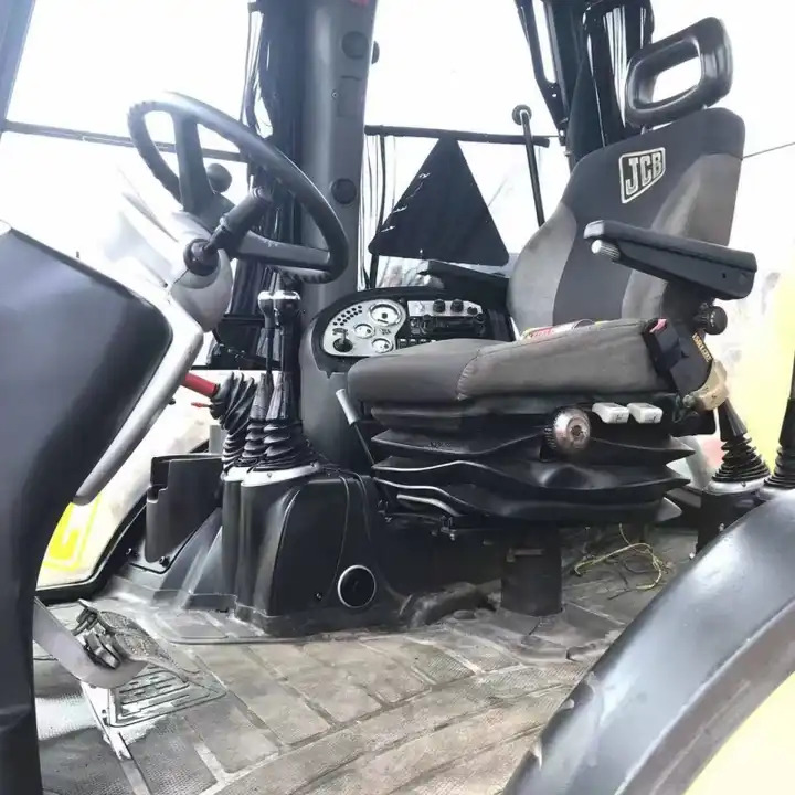 Factory Price Original Tlb Machine Jcb 3cx 4cx Jcb Construction Machines Engineering-Construction-Machinery Backhoe Loader - Retroescavadeira: foto 4 Factory Price Original Tlb Machine Jcb 3cx 4cx Jcb Construction Machines Engineering-Construction-Machinery Backhoe Loader - Retroescavadeira: foto 4