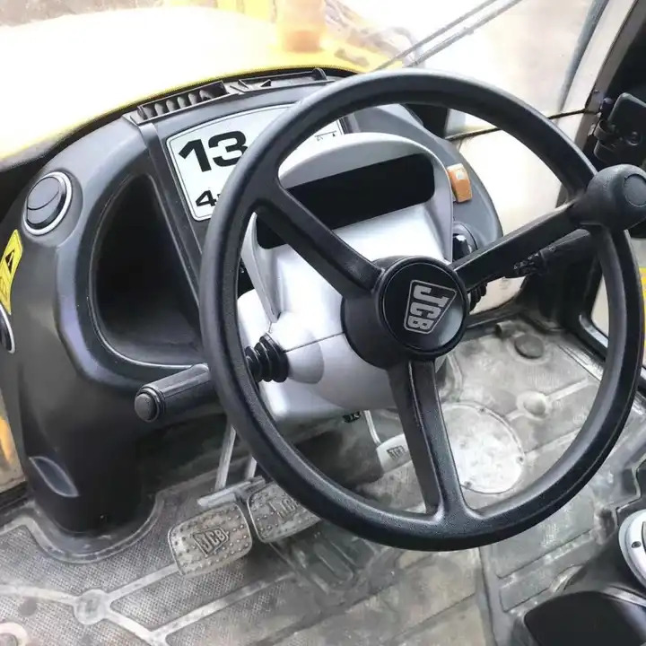 Factory Price Original Tlb Machine Jcb 3cx 4cx Jcb Construction Machines Engineering-Construction-Machinery Backhoe Loader - Retroescavadeira: foto 2 Factory Price Original Tlb Machine Jcb 3cx 4cx Jcb Construction Machines Engineering-Construction-Machinery Backhoe Loader - Retroescavadeira: foto 2