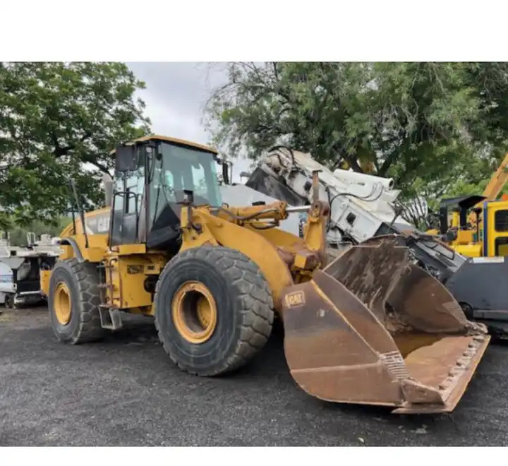 Good Condition Cat966HUsed Loader, Cat966 950 966h 950f Used Wheel Loader, Cat966f Used Wheel Loader for Saleel Loader - Pá carregadora de rodas: foto 3 Good Condition Cat966HUsed Loader, Cat966 950 966h 950f Used Wheel Loader, Cat966f Used Wheel Loader for Saleel Loader - Pá carregadora de rodas: foto 3