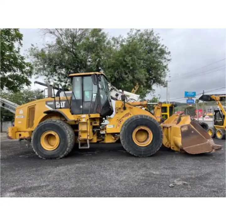 Good Condition Cat966HUsed Loader, Cat966 950 966h 950f Used Wheel Loader, Cat966f Used Wheel Loader for Saleel Loader - Pá carregadora de rodas: foto 1 Good Condition Cat966HUsed Loader, Cat966 950 966h 950f Used Wheel Loader, Cat966f Used Wheel Loader for Saleel Loader - Pá carregadora de rodas: foto 1