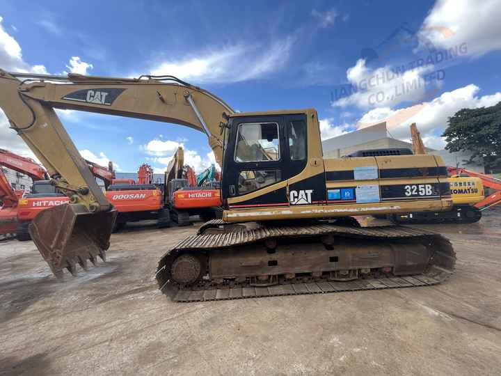 Good Condition Second Hand Caterpillar 325bl Excavator Used Cat 325b 325bl with good condition in stock - Escavadora de rastos: foto 3 Good Condition Second Hand Caterpillar 325bl Excavator Used Cat 325b 325bl with good condition in stock - Escavadora de rastos: foto 3