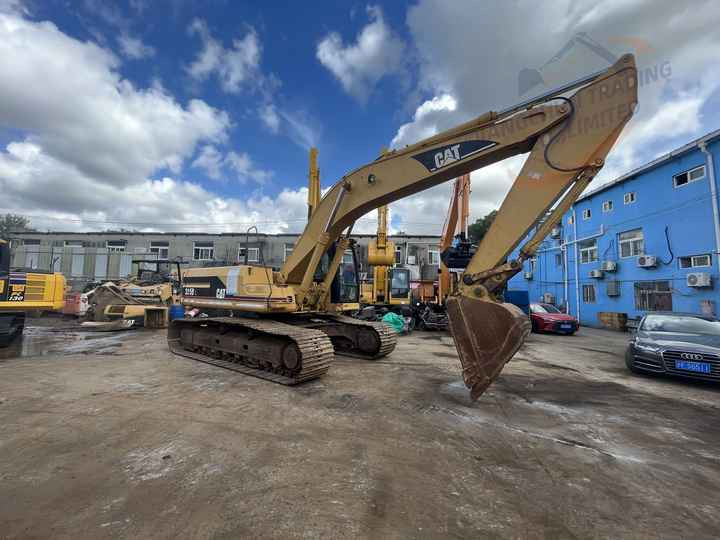 Good Condition Second Hand Caterpillar 325bl Excavator Used Cat 325b 325bl with good condition in stock - Escavadora de rastos: foto 5 Good Condition Second Hand Caterpillar 325bl Excavator Used Cat 325b 325bl with good condition in stock - Escavadora de rastos: foto 5