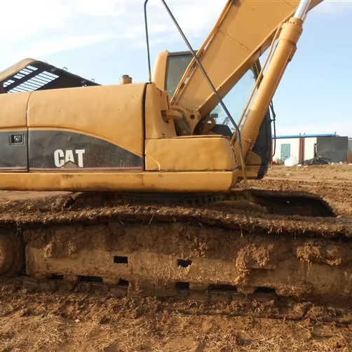 Escavadora de rastos Good Condition Second Hand Caterpillar 325bl Excavator Used Cat 325b 325bl with good condition in stock For Sale: foto 1