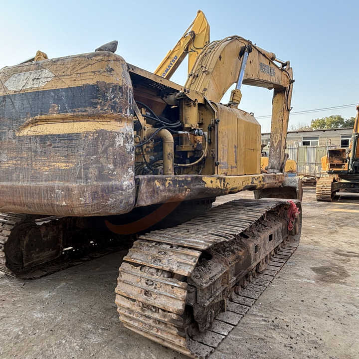 Good Condition Second Hand Caterpillar 325bl Excavator Used Cat 325b 325bl with good condition in stock For Sale - Escavadora de rastos: foto 1 Good Condition Second Hand Caterpillar 325bl Excavator Used Cat 325b 325bl with good condition in stock For Sale - Escavadora de rastos: foto 1