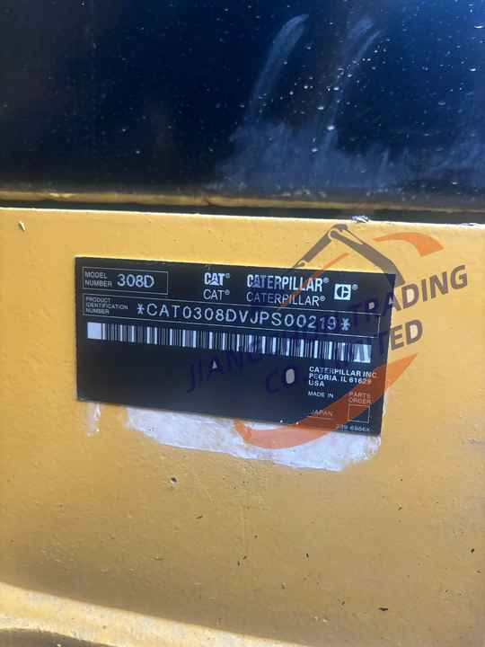 Good Price CAT 305.5E 307 308C 308D 308E 312D 315D 320C 320D Second Hand 7 Tons Used Mini Crawler Excavator For Sale - Mini escavadeira: foto 3 Good Price CAT 305.5E 307 308C 308D 308E 312D 315D 320C 320D Second Hand 7 Tons Used Mini Crawler Excavator For Sale - Mini escavadeira: foto 3