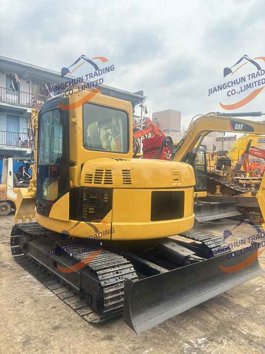 Good Price CAT 307 308C 308D 308E 312D 315D 320C 320D Second Hand 7t Used Mini Crawler catpillar Excavator good price - Mini escavadeira: foto 2 Good Price CAT 307 308C 308D 308E 312D 315D 320C 320D Second Hand 7t Used Mini Crawler catpillar Excavator good price - Mini escavadeira: foto 2