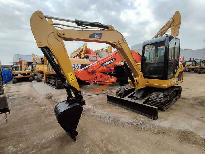 Good Price CAT 307 308C 308D 308E 312D 315D 320C 320D Second Hand 7t Used Mini Crawler catpillar Excavator low price - Mini escavadeira: foto 5 Good Price CAT 307 308C 308D 308E 312D 315D 320C 320D Second Hand 7t Used Mini Crawler catpillar Excavator low price - Mini escavadeira: foto 5
