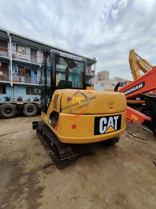 Good Price CAT 307 308C 308D 308E 312D 315D 320C 320D Second Hand 7t Used Mini Crawler catpillar Excavator low price - Mini escavadeira: foto 4 Good Price CAT 307 308C 308D 308E 312D 315D 320C 320D Second Hand 7t Used Mini Crawler catpillar Excavator low price - Mini escavadeira: foto 4