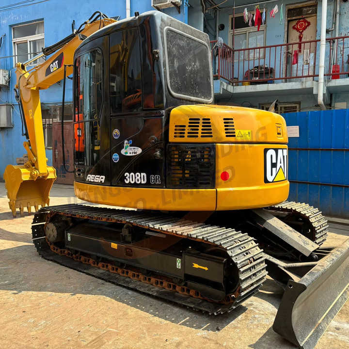 Good Price Good Condition CAT 307 308C 308D 308E 312D 315D 320C 320CL 320D Used 7t Used Mini Crawler caterpillar Excavator - Mini escavadeira: foto 1 Good Price Good Condition CAT 307 308C 308D 308E 312D 315D 320C 320CL 320D Used 7t Used Mini Crawler caterpillar Excavator - Mini escavadeira: foto 1