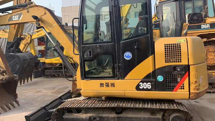 Good Price Good Condition CAT 307 308C 308D 308E 312D 315D 320C 320D Second Hand 7t Used Mini Crawler catpillar Excavator - Mini escavadeira: foto 3 Good Price Good Condition CAT 307 308C 308D 308E 312D 315D 320C 320D Second Hand 7t Used Mini Crawler catpillar Excavator - Mini escavadeira: foto 3