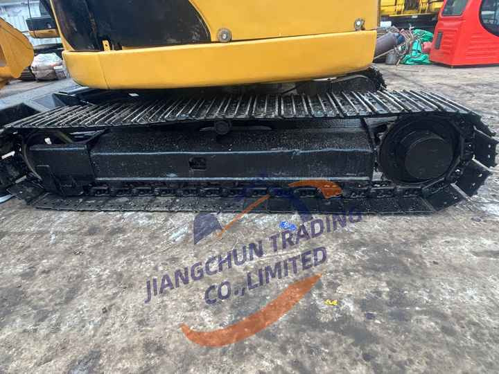 Good Price Good Condition CAT 307 308C 308D 308E 312D 315D 320C 320D Second Hand 7t Used Mini Crawler catpillar Excavator - Mini escavadeira: foto 5 Good Price Good Condition CAT 307 308C 308D 308E 312D 315D 320C 320D Second Hand 7t Used Mini Crawler catpillar Excavator - Mini escavadeira: foto 5