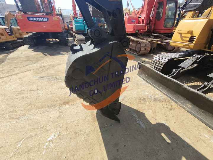 Good Price Good Quality CAT 307 308C 308D 308E 312D 315D 320C 320D Second Hand 7 Tons Used Mini Crawler Excavator For Sale - Mini escavadeira: foto 4 Good Price Good Quality CAT 307 308C 308D 308E 312D 315D 320C 320D Second Hand 7 Tons Used Mini Crawler Excavator For Sale - Mini escavadeira: foto 4