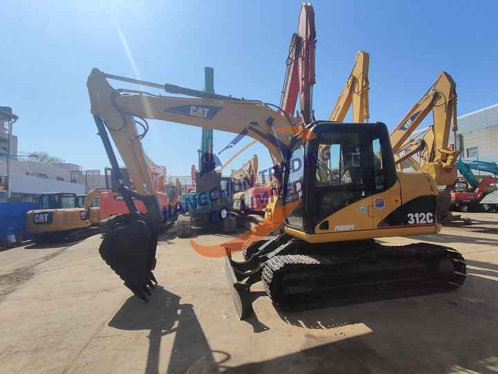 Good Price Good Quality CAT 307 308C 308D 308E 312D 315D 320C 320D Second Hand 7 Tons Used Mini Crawler Excavator For Sale - Mini escavadeira: foto 3 Good Price Good Quality CAT 307 308C 308D 308E 312D 315D 320C 320D Second Hand 7 Tons Used Mini Crawler Excavator For Sale - Mini escavadeira: foto 3