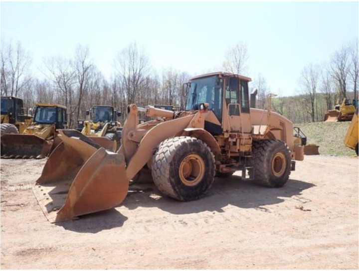 Good Used Cat/Caterpillar 966H Wheel Loader Used Caterpillar 966f/ 966e /966g Loader for Sale, Used Caterpillar Cat 966h Loader - Pá carregadora de rodas: foto 3 Good Used Cat/Caterpillar 966H Wheel Loader Used Caterpillar 966f/ 966e /966g Loader for Sale, Used Caterpillar Cat 966h Loader - Pá carregadora de rodas: foto 3