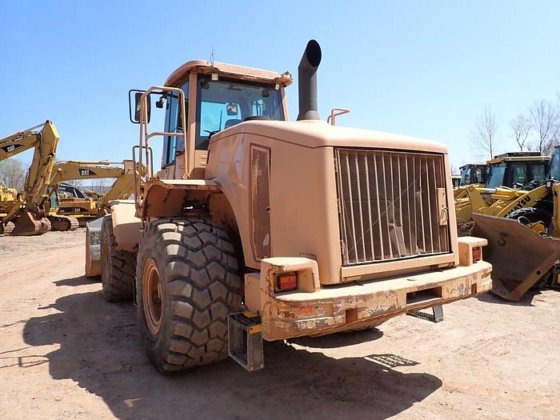 Good Used Cat/Caterpillar 966H Wheel Loader Used Caterpillar 966f/ 966e /966g Loader for Sale, Used Caterpillar Cat 966h Loader - Pá carregadora de rodas: foto 2 Good Used Cat/Caterpillar 966H Wheel Loader Used Caterpillar 966f/ 966e /966g Loader for Sale, Used Caterpillar Cat 966h Loader - Pá carregadora de rodas: foto 2