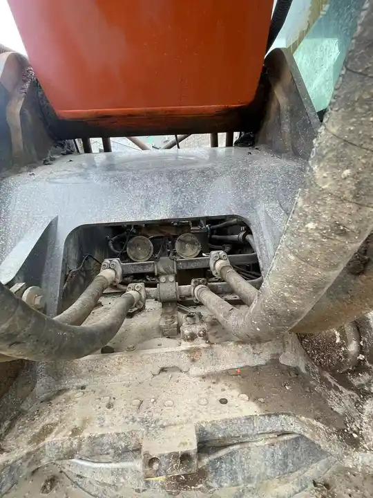 High-quality Original Used Korea Crawler 50 Ton Doosan Dx520 Excavator Used Excavator Digger In Shanghai - Escavadora de rastos: foto 4 High-quality Original Used Korea Crawler 50 Ton Doosan Dx520 Excavator Used Excavator Digger In Shanghai - Escavadora de rastos: foto 4