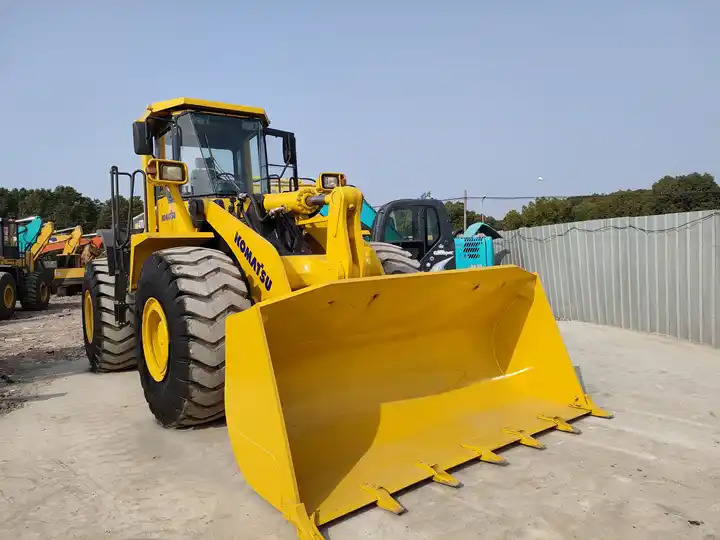 Japan original Used Komatsu WA380 WA 470 payloader komatsu front end loader komatsu wa380-3 WA470-3 loader - Pá carregadora de rodas: foto 4 Japan original Used Komatsu WA380 WA 470 payloader komatsu front end loader komatsu wa380-3 WA470-3 loader - Pá carregadora de rodas: foto 4