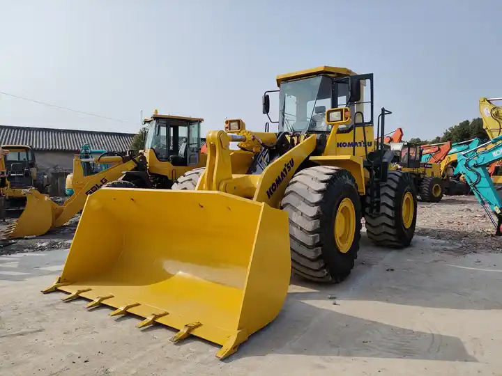 Japan original Used Komatsu WA380 WA 470 payloader komatsu front end loader komatsu wa380-3 WA470-3 loader - Pá carregadora de rodas: foto 3 Japan original Used Komatsu WA380 WA 470 payloader komatsu front end loader komatsu wa380-3 WA470-3 loader - Pá carregadora de rodas: foto 3