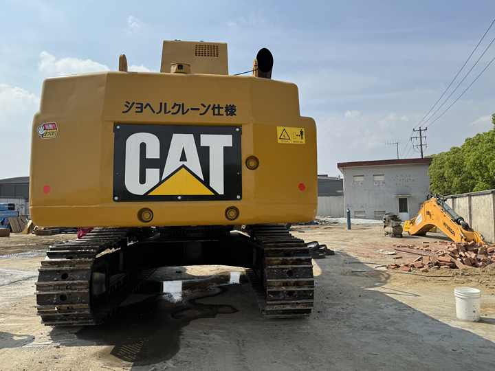 Large-size Japan Made Second-hand Digging Machinery Cat 349d,High Performance Used Excavator Caterpillar 349d in Shanghai - Escavadora de rastos: foto 3 Large-size Japan Made Second-hand Digging Machinery Cat 349d,High Performance Used Excavator Caterpillar 349d in Shanghai - Escavadora de rastos: foto 3