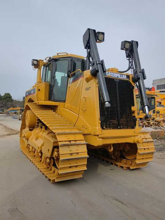 Original Caterpillar Bulldozer Cat D8T Second Hand Bulldozer Caterpillar D8 D6 D7 Originally Made in USA Brazil - Buldôzer: foto 3 Original Caterpillar Bulldozer Cat D8T Second Hand Bulldozer Caterpillar D8 D6 D7 Originally Made in USA Brazil - Buldôzer: foto 3
