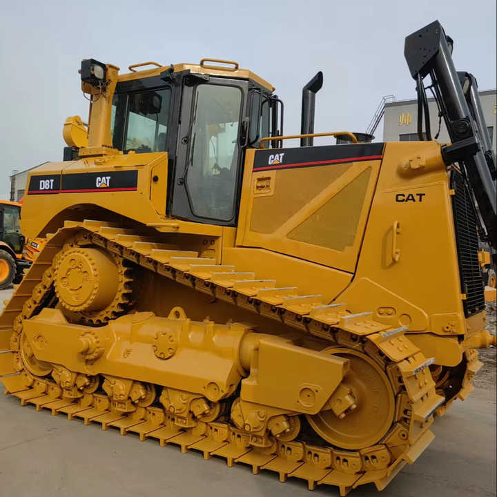 Original Caterpillar Bulldozer Cat D8T Second Hand Bulldozer Caterpillar D8 D6 D7 Originally Made in USA Brazil - Buldôzer: foto 1 Original Caterpillar Bulldozer Cat D8T Second Hand Bulldozer Caterpillar D8 D6 D7 Originally Made in USA Brazil - Buldôzer: foto 1