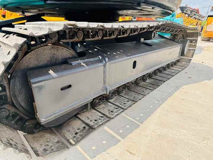 Escavadora de rastos Original Color 7 Ton Hydraulic Excavator Kobelco Sk75-8 Mini Tracked Excavator With Quality Warranty In Shanghai: foto 6 Escavadora de rastos Original Color 7 Ton Hydraulic Excavator Kobelco Sk75-8 Mini Tracked Excavator With Quality Warranty In Shanghai: foto 6