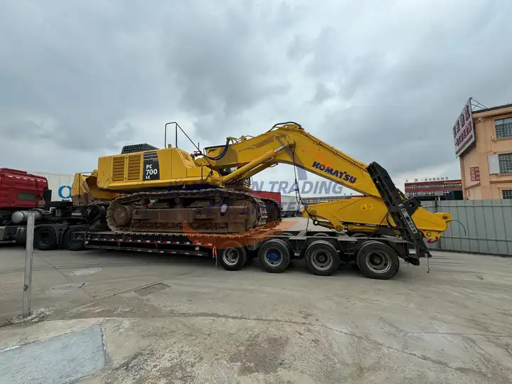 Original Japan Komatsu PC350-8, PC400-7, used Komatsu PC350 excavator, high quality and low price - Escavadeira: foto 4 Original Japan Komatsu PC350-8, PC400-7, used Komatsu PC350 excavator, high quality and low price - Escavadeira: foto 4