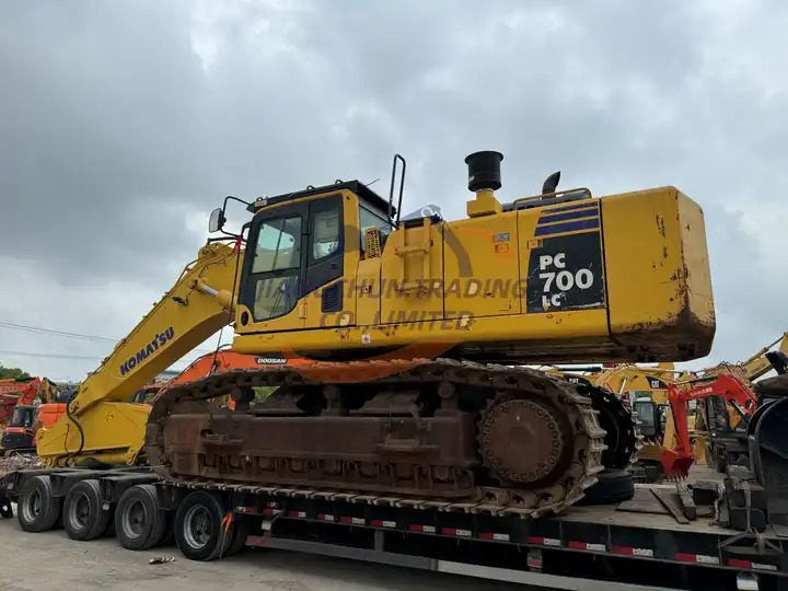 Original Japan Komatsu PC350-8, PC400-7, used Komatsu PC350 excavator, high quality and low price - Escavadeira: foto 2 Original Japan Komatsu PC350-8, PC400-7, used Komatsu PC350 excavator, high quality and low price - Escavadeira: foto 2