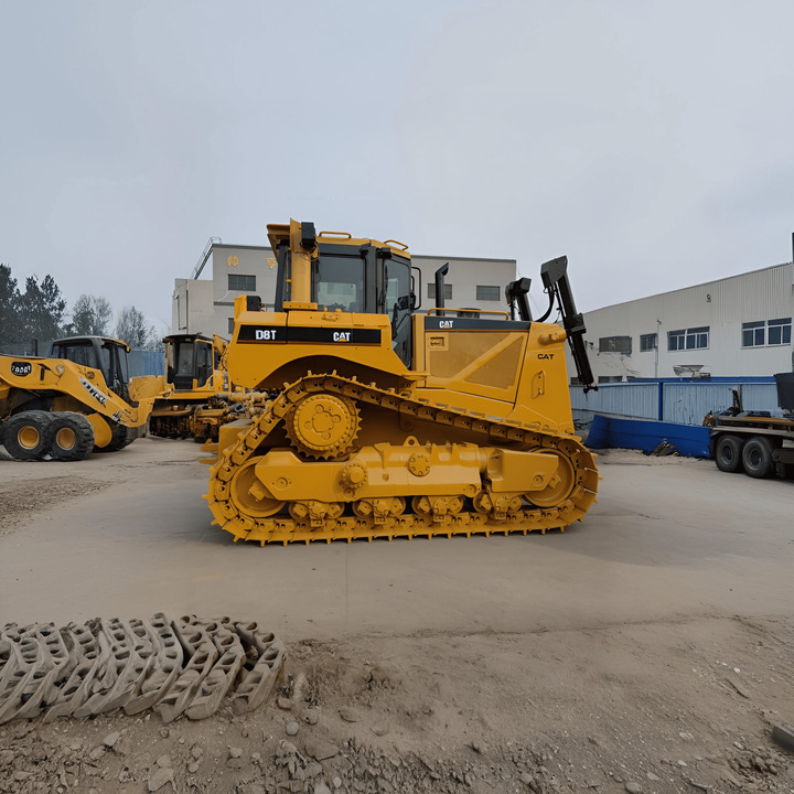 USA Original Used Caterpillar D8T Crawler Bulldozer Second Hand CAT D8T Bulldozer In Stock - Buldôzer: foto 1 USA Original Used Caterpillar D8T Crawler Bulldozer Second Hand CAT D8T Bulldozer In Stock - Buldôzer: foto 1