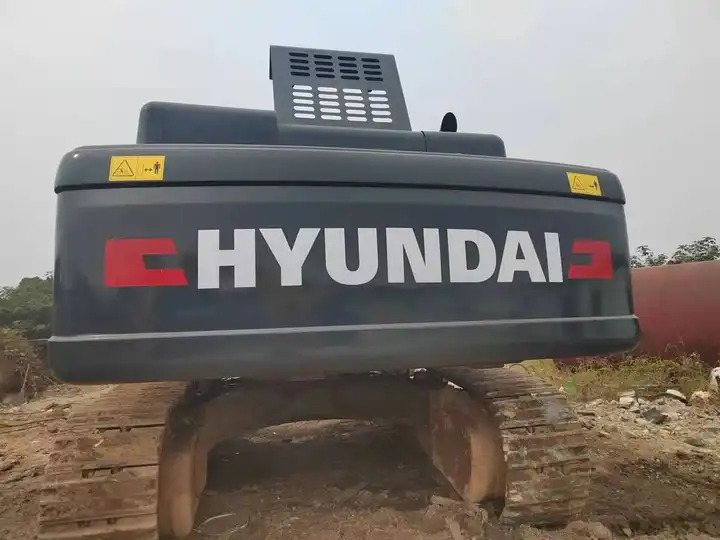Used 38ton Heavy Duty Digger Machine Hyundai R385LC-9t R520 220LC-9s Grab Crawler Hydraulic Excavator - Escavadeira: foto 3 Used 38ton Heavy Duty Digger Machine Hyundai R385LC-9t R520 220LC-9s Grab Crawler Hydraulic Excavator - Escavadeira: foto 3