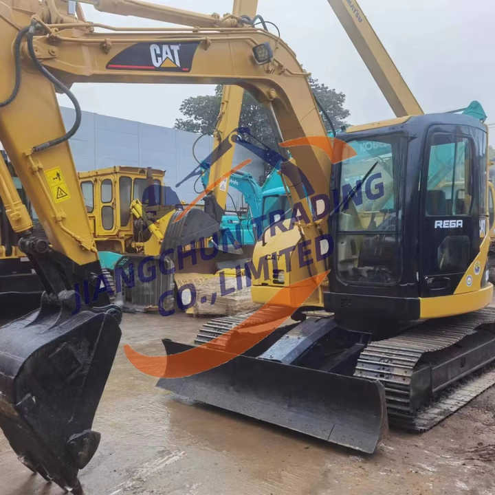 Used CAT 307 308C 308D 308E 312D 315D 320C 320D Second Hand 7t Used Mini Crawler catpillar Excavator low price - Mini escavadeira: foto 1 Used CAT 307 308C 308D 308E 312D 315D 320C 320D Second Hand 7t Used Mini Crawler catpillar Excavator low price - Mini escavadeira: foto 1