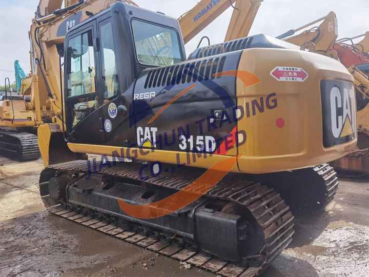 Used CAT 307 308C 308D 308E 312D 315D 320C 320D Second Hand 7t low price Used Mini Crawler catpillar Excavator - Mini escavadeira: foto 5 Used CAT 307 308C 308D 308E 312D 315D 320C 320D Second Hand 7t low price Used Mini Crawler catpillar Excavator - Mini escavadeira: foto 5