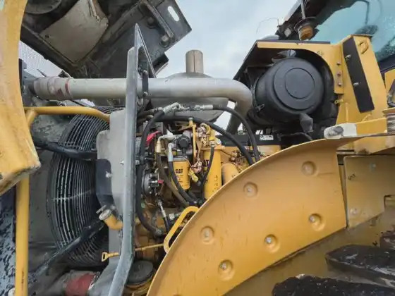 Used Cat 966h Wheel Loader Original USA Used Cat Caterpillar 966h Wheel Loader for Sale - Pá carregadora de rodas: foto 3 Used Cat 966h Wheel Loader Original USA Used Cat Caterpillar 966h Wheel Loader for Sale - Pá carregadora de rodas: foto 3