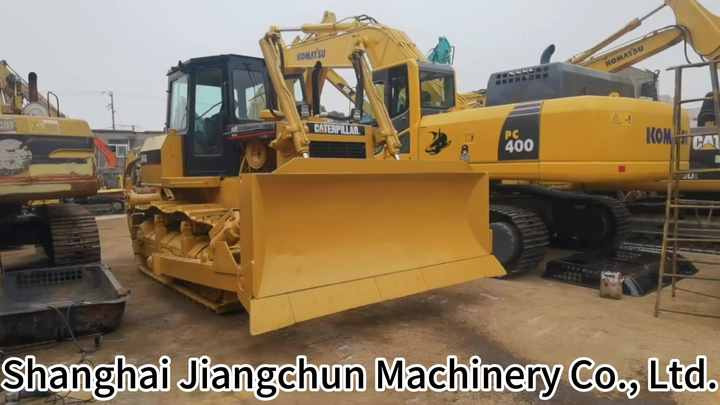 Used Cat D6g Bulldozer of Second Hand CAT D6D D6G D6R Dozer for Sale - Buldôzer: foto 1 Used Cat D6g Bulldozer of Second Hand CAT D6D D6G D6R Dozer for Sale - Buldôzer: foto 1