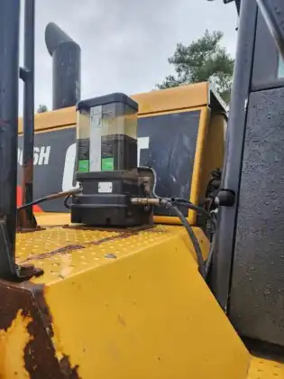 Used Construction Caterpillar 966h Wheeled Loader Cat966h Cat966 Wheel Loader - Pá carregadora de rodas: foto 4 Used Construction Caterpillar 966h Wheeled Loader Cat966h Cat966 Wheel Loader - Pá carregadora de rodas: foto 4