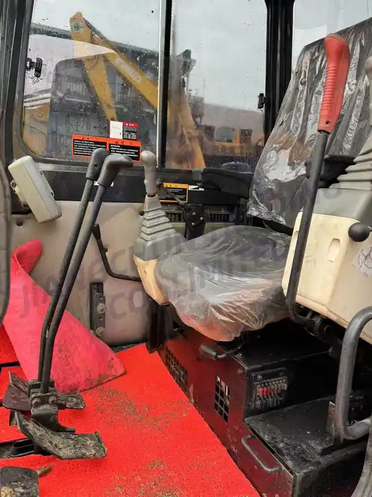 Used Doosan DH55 Excavator Hot Sale, Secondhand Doosan 5 Ton Mini Crawler Digger Dh55 - Escavadeira: foto 4 Used Doosan DH55 Excavator Hot Sale, Secondhand Doosan 5 Ton Mini Crawler Digger Dh55 - Escavadeira: foto 4