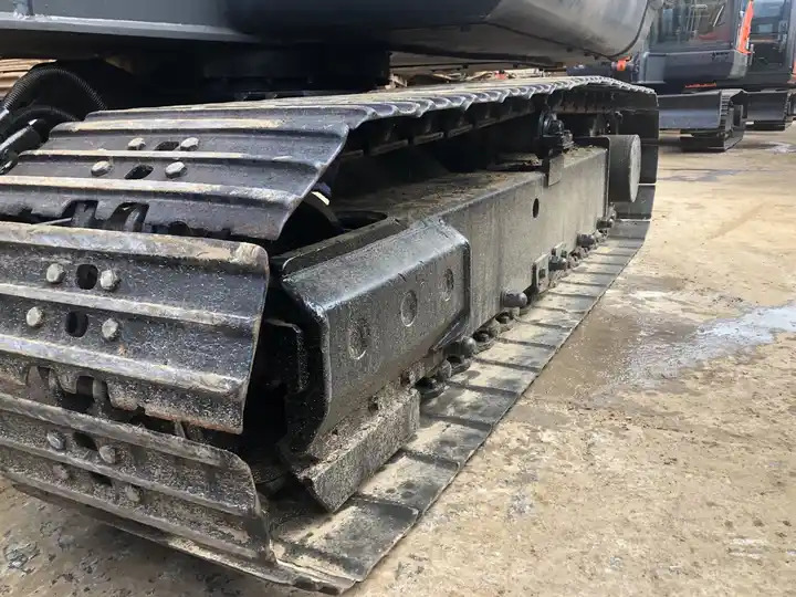 Used Doosan dx60 dh60 dx55 dh55 mini excavator 6 ton - Escavadora de rastos: foto 4 Used Doosan dx60 dh60 dx55 dh55 mini excavator 6 ton - Escavadora de rastos: foto 4