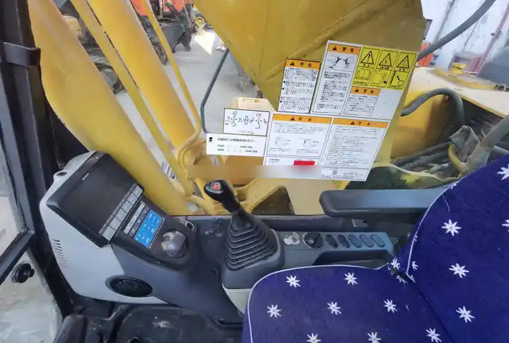 Used Excavators Machine Komatsu Pc220-8 Original 20 Ton Construction Equipments Second Hand Crawler Digger For Sale - Escavadora de rastos: foto 3 Used Excavators Machine Komatsu Pc220-8 Original 20 Ton Construction Equipments Second Hand Crawler Digger For Sale - Escavadora de rastos: foto 3