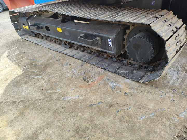 Used excavator doosan dh150 excavators machinery doosan dx60 dx80 dx75 dx225 Good Condition Low price - Escavadora de rastos: foto 2 Used excavator doosan dh150 excavators machinery doosan dx60 dx80 dx75 dx225 Good Condition Low price - Escavadora de rastos: foto 2